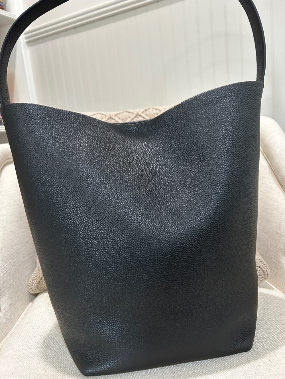 ✨ Quince Penelope Large Shoulder Bag ✨ - Picture 2 of 11